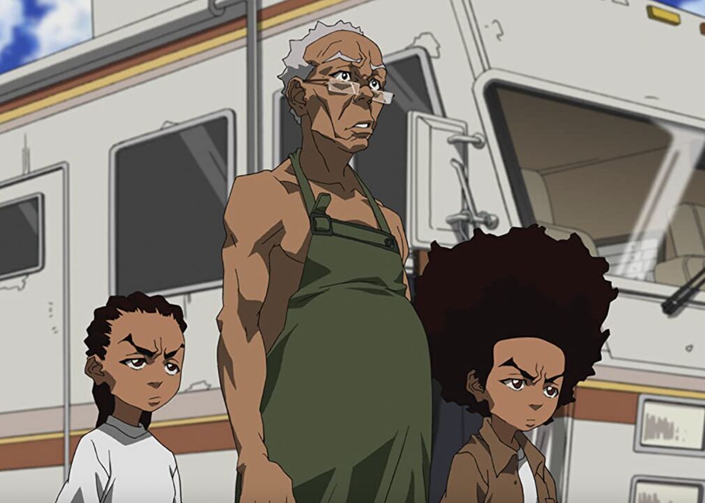 #17. The Boondocks